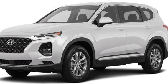 HYUNDAI SANTA FE 2019 5NMS23ADXKH129744 image